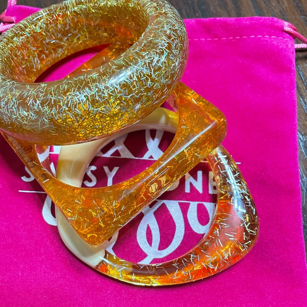 Sassy Jones Olivia bangles